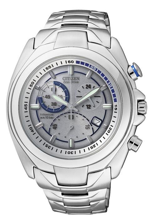 Oiritaly Watch Solar Man Citizen AT0480 58B Marinaut